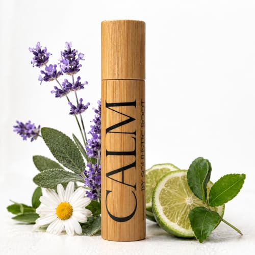 Calm Essential Oil Roll On for Women
