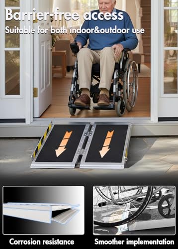 Protable Wheelchair ramp 3FT