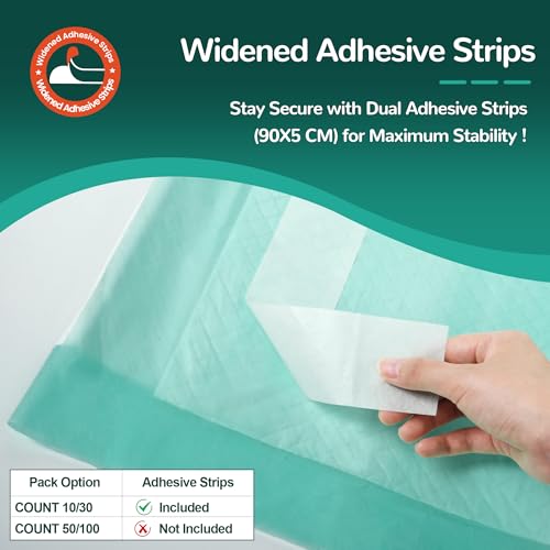 Disposable Underpads Extra Large Thicker Incontinence Pads
