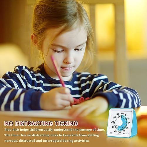 60 Minute Visual Timer for Kids