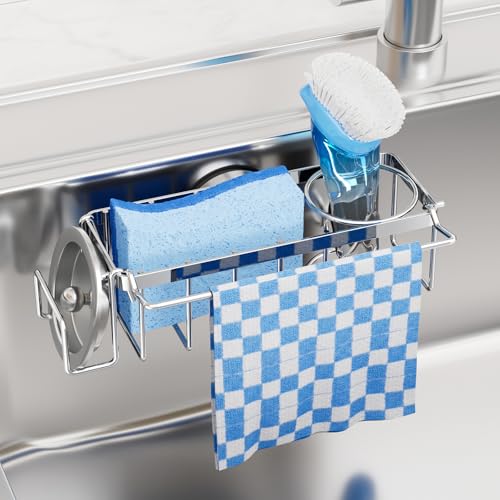 Sponge Holder Sink Storage