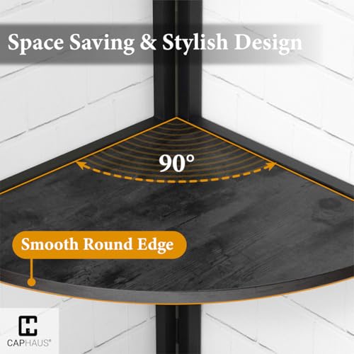 Corner Shelf Stand