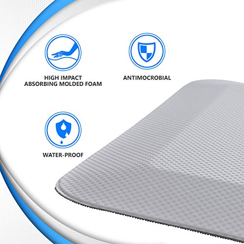 Bedside Floor Mats for Elderly Fallshield