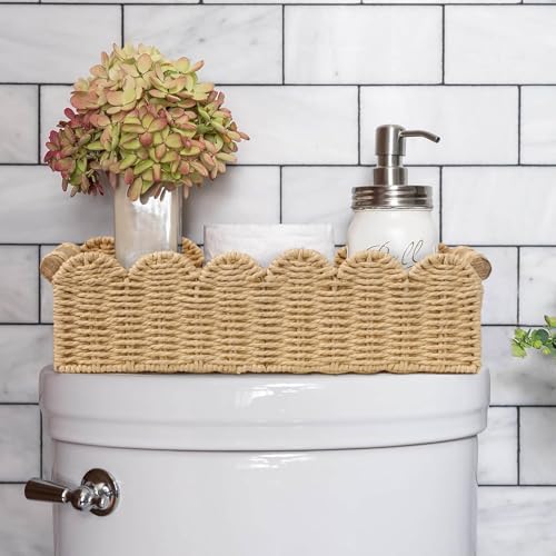 Bathroom Basket Organizer