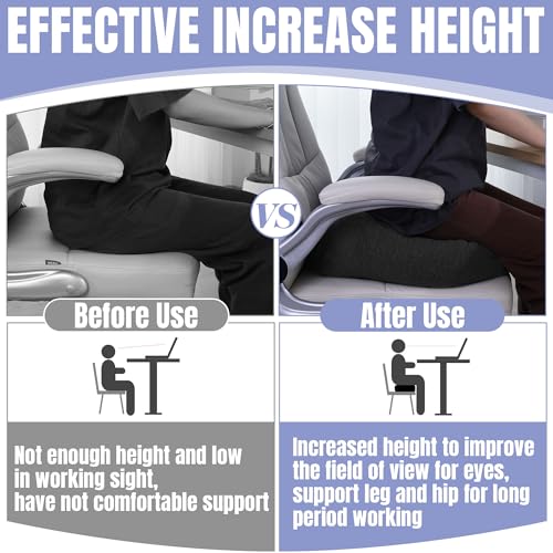 Extra Thick Chair Cushions for Office