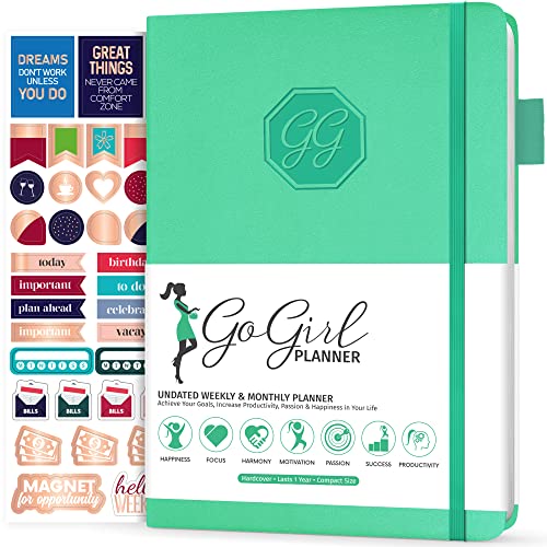 GG Weekly Planner
