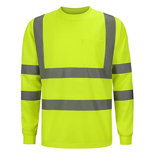 High Visibility Class 3 Shirts