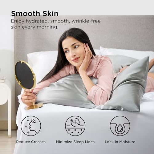 Satin Pillowcases Set of 2