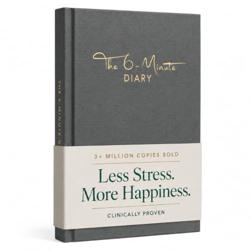 6 Minute Diary