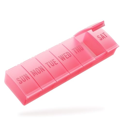 Pill Organizer Large