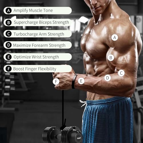 Wooden Wrist Roller and Forearm Strengthener