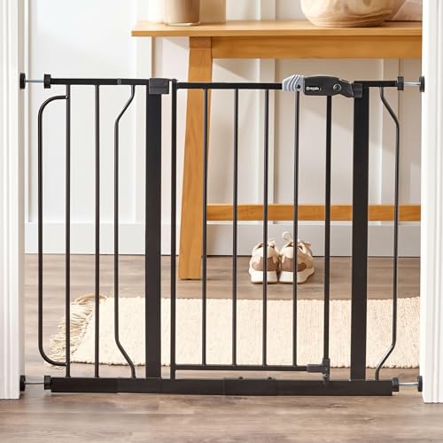 Easy Step Extra Wide Walk Through Baby Gate
