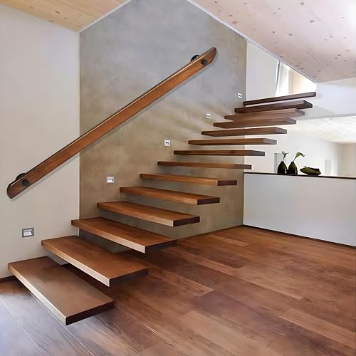 Wood Handrails