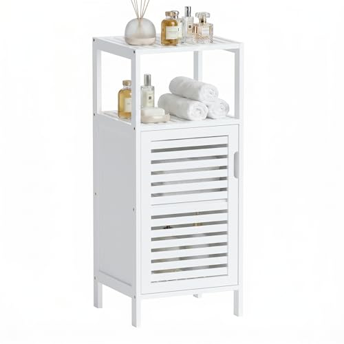 Small Bathroom Cabinet 4