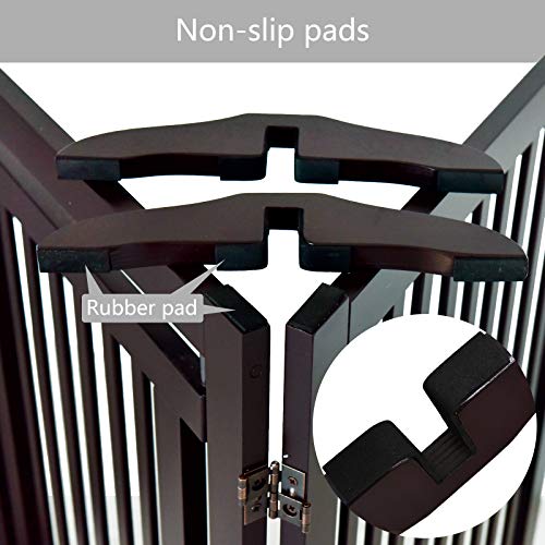Support Feet for 360 Degree Configurable Gate Collection