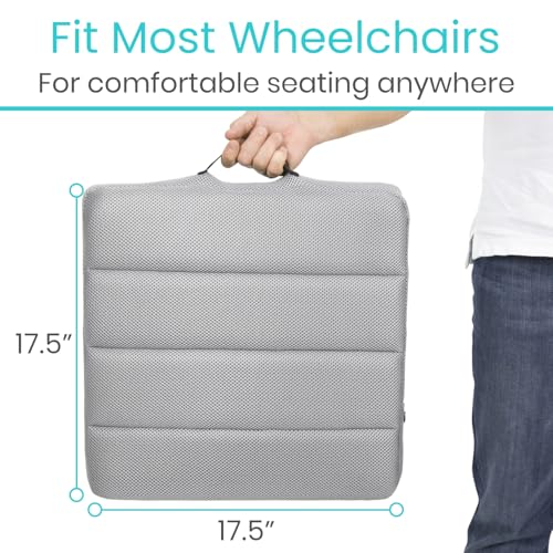 Pressure Relief Seat Cushion