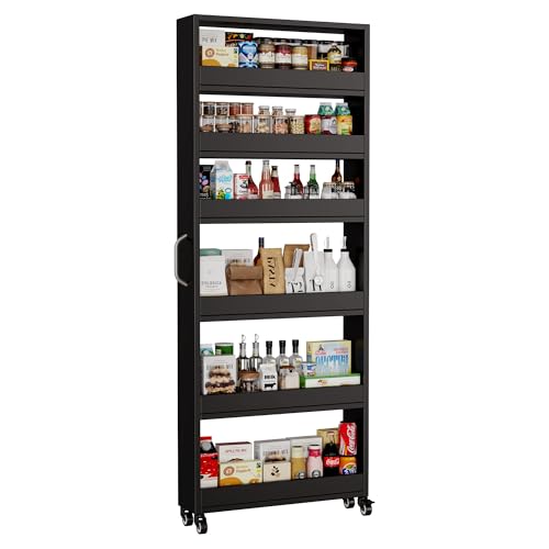 Slim Storage Cart
