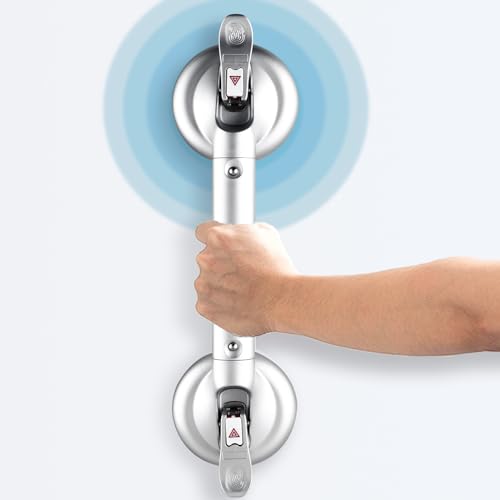 Suction Shower Grab Bar
