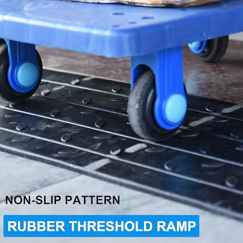 Rubber Threshold Ramp for Doorways
