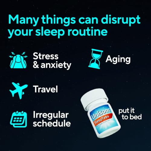 SleepTabs Nighttime Sleep
