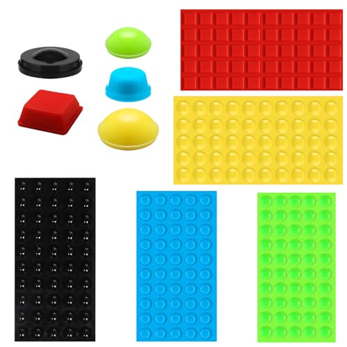Bump Dots for Visually Impaired