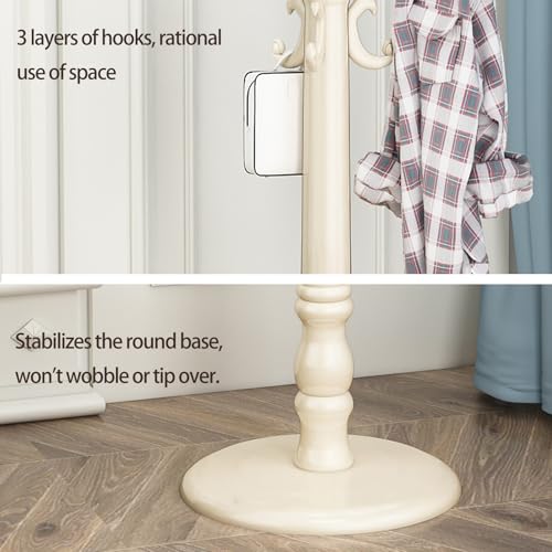 Coat Rack Freestanding