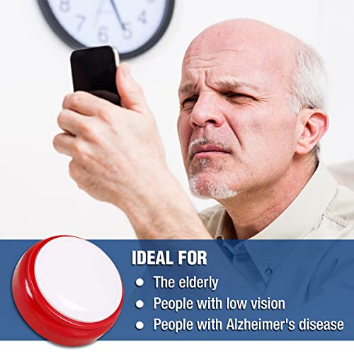 Talking Clock for The Elderly
