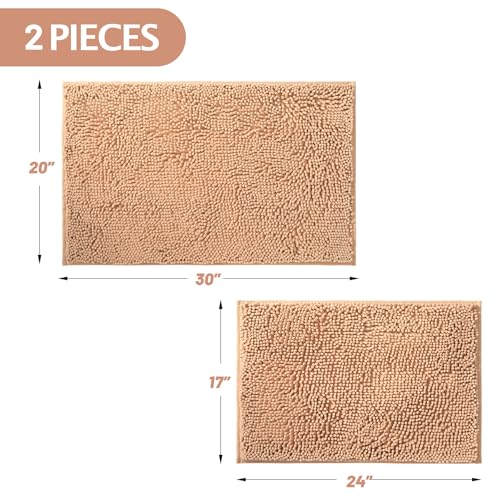 Bathroom Rugs Set