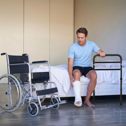 Medical Bed Rail for Elderly Adults Safety
