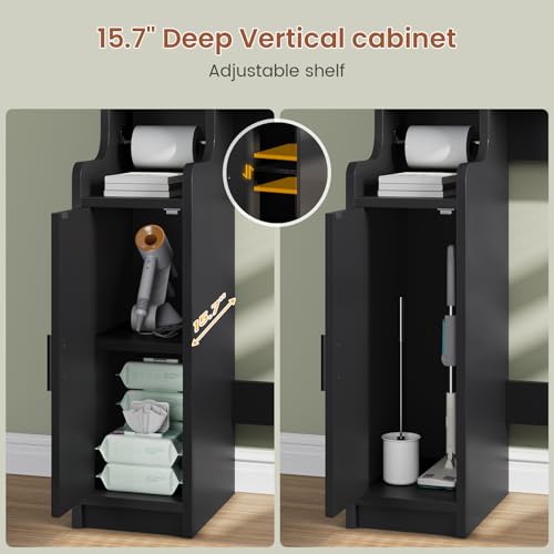 Over The Toilet Storage Cabinet