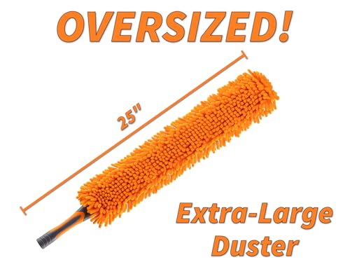 Ceiling Fan Duster and Cobweb Duster 3ft