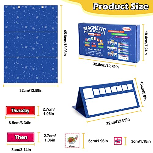 Visual Schedule for Kids