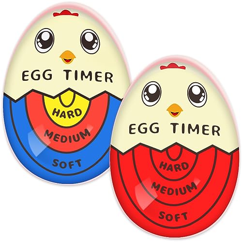 Egg Timer that Goes in Water for Boiling Eggs