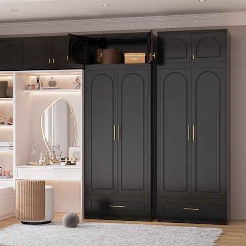 Metal Wardrobe