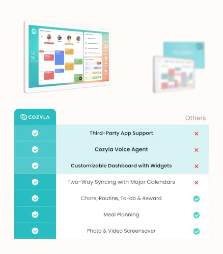 Digital Calendar planner 24