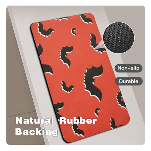 Thin Bath Mat