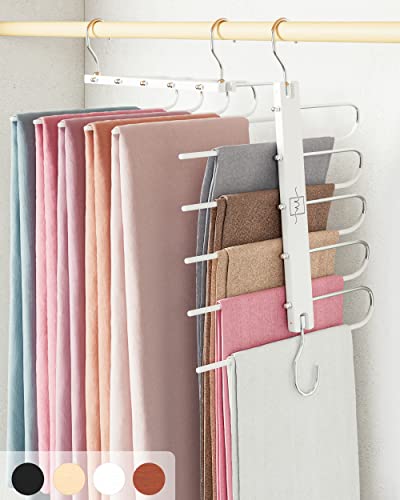 Pants Hangers Space Saving