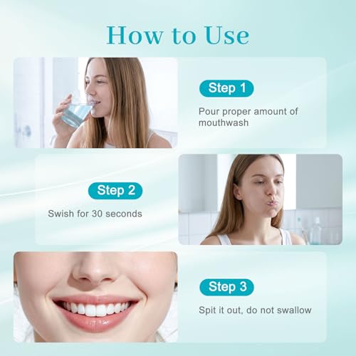 Mini Mouthwash Bulk