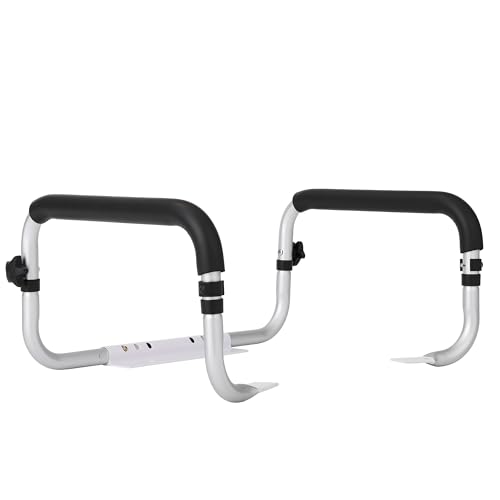 Toilet Seat Safety Rail for Seniors
