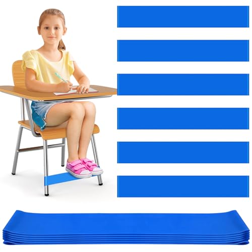 Chair Bands for Kids with Fidgety Feet Flexible Seating Stretch Bands