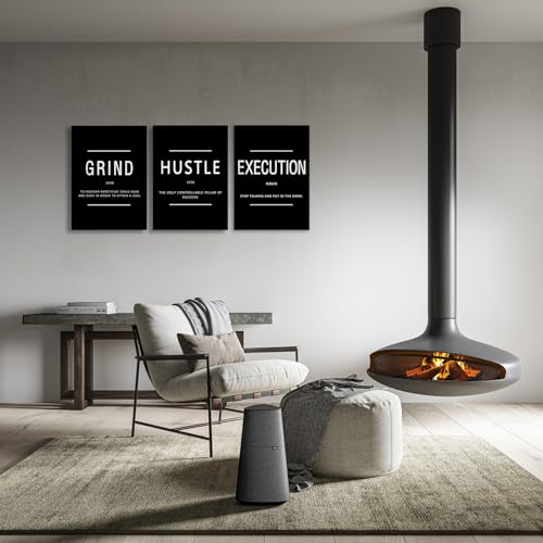 Motivational Wall Art Canvas