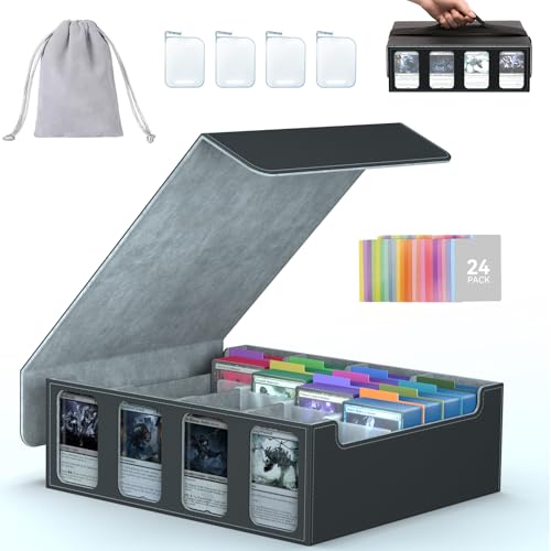 Trading Card Storage Box
