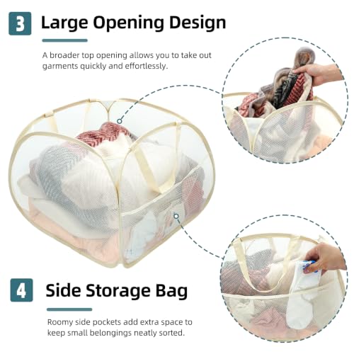 Collapsible Laundry Baskets