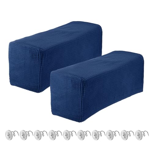 Stretch Armrest Covers Sand