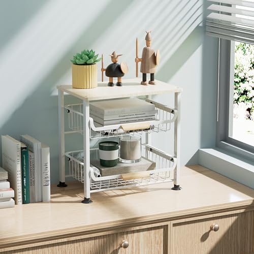 Fruit Basket Kitchen Pantry Organizers and Storage