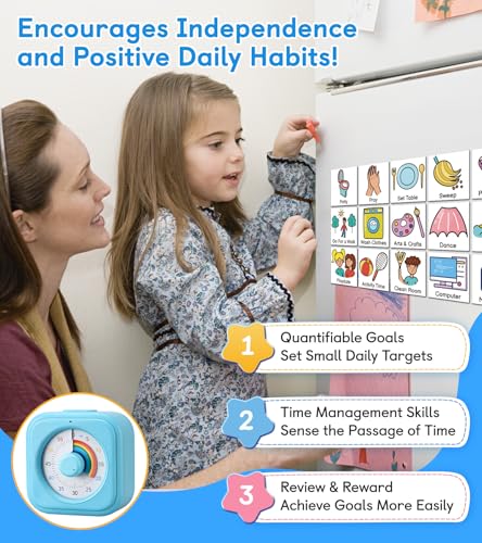Visual Timer for Kids with Autism and ADHD