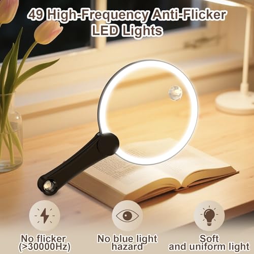 FDJ2 6X Large Magnifying Glass