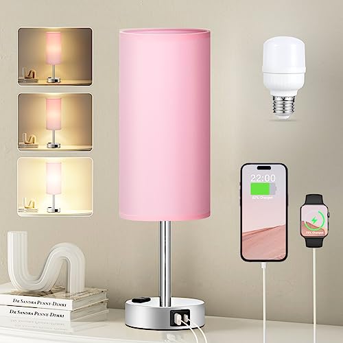 Bedside Table Lamp for Bedroom