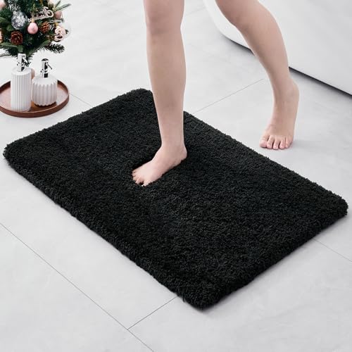 Microfiber Bathroom Rug Super Absorbent