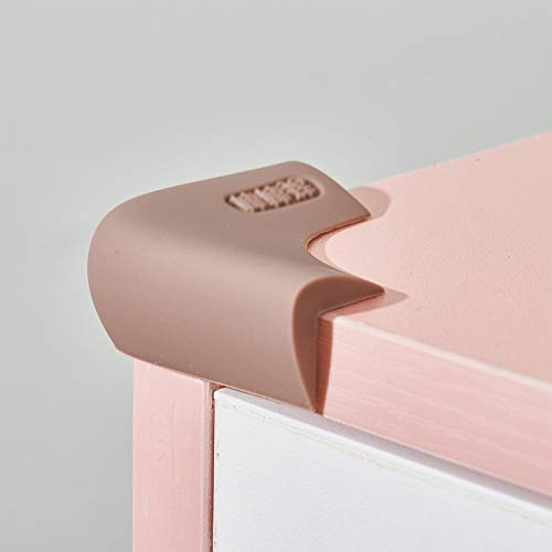 Food Graded Silicone Corner Protectors